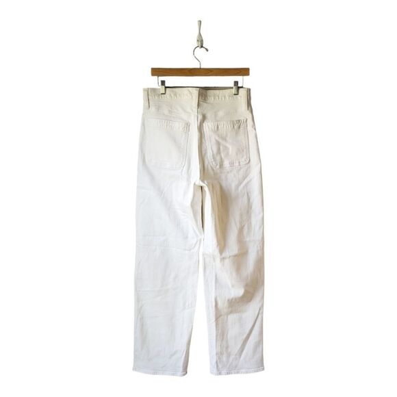 Madewell NWT The Tall Perfect Vintage Wide-Leg Jean Patch Pocket 29 Tall NJ027 - Picture 8 of 14